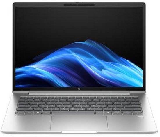 HP ProBook 4 G1i 14 - Ultra 5-225U - 16GB - 512GB SSD - 14" WUXGA - verlicht keyboard - fingerprint - W11P