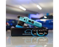Stipt Mini Dual Action Polisher - compacte auto polijstmachine