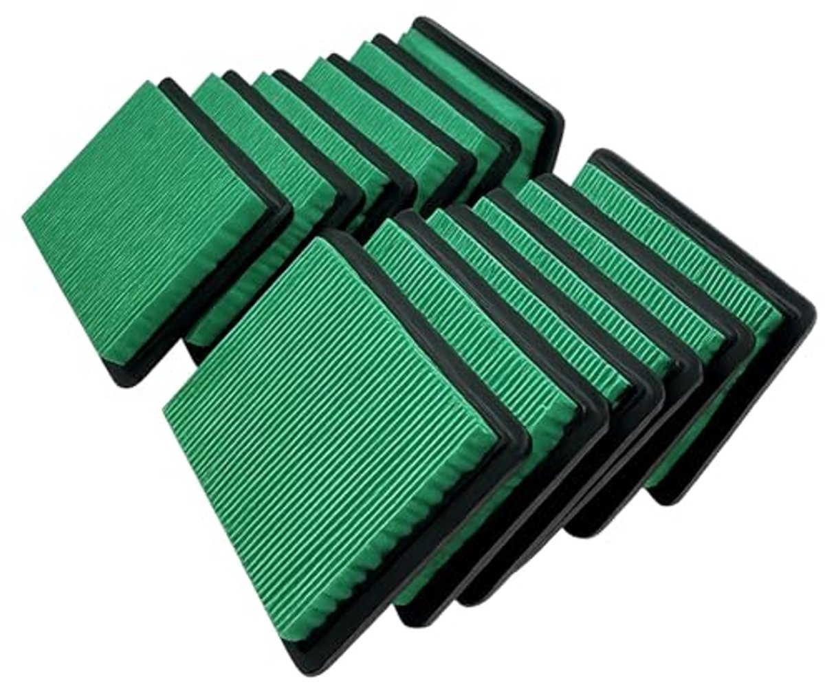 Luchtfilter Vervanging 12 Pack voor Honda Grasmaaiers