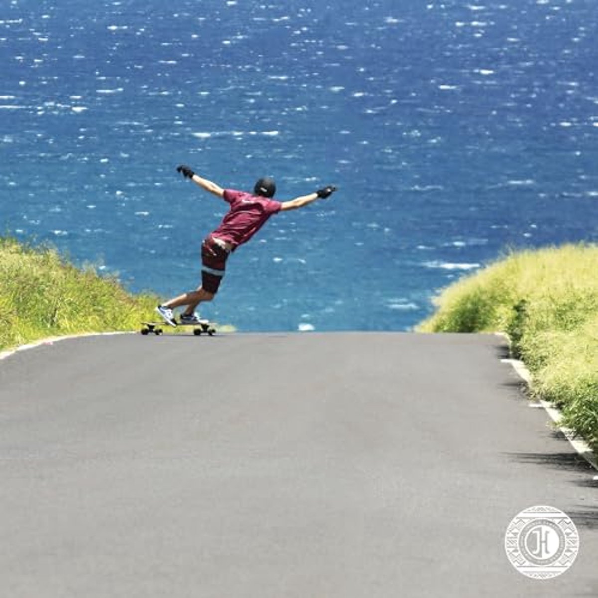 Premium Longboard Wielen voor Skateboard en Cruiser 60 tot 74 mm