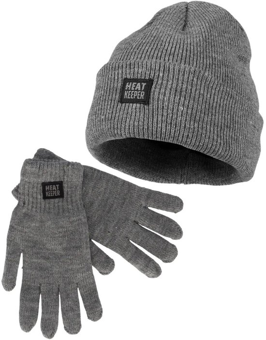 Heatkeeper Thermo Handschoen I-Touch 000140326001 - Bernard