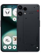 Nothing Phone 2a - 12GB - 256GB - Zwart - 50MP camera | bol