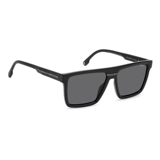 CARRERA VICTORY C 03/S 807 BLACK 58/16/145 MAN Zonnebrillen van Merkloos — afbeelding 2