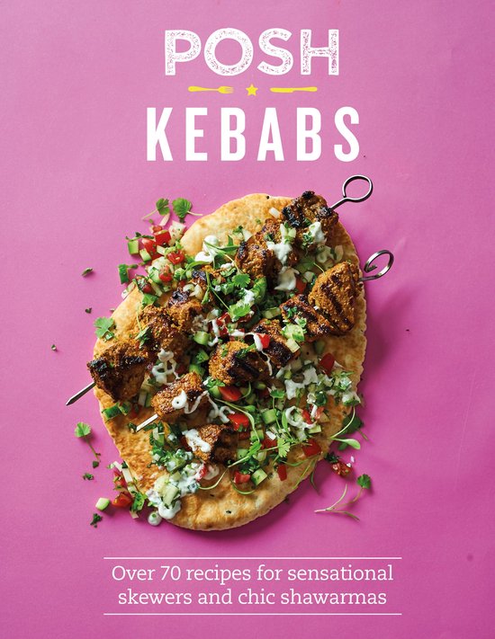 Posh - Posh Kebabs - cover