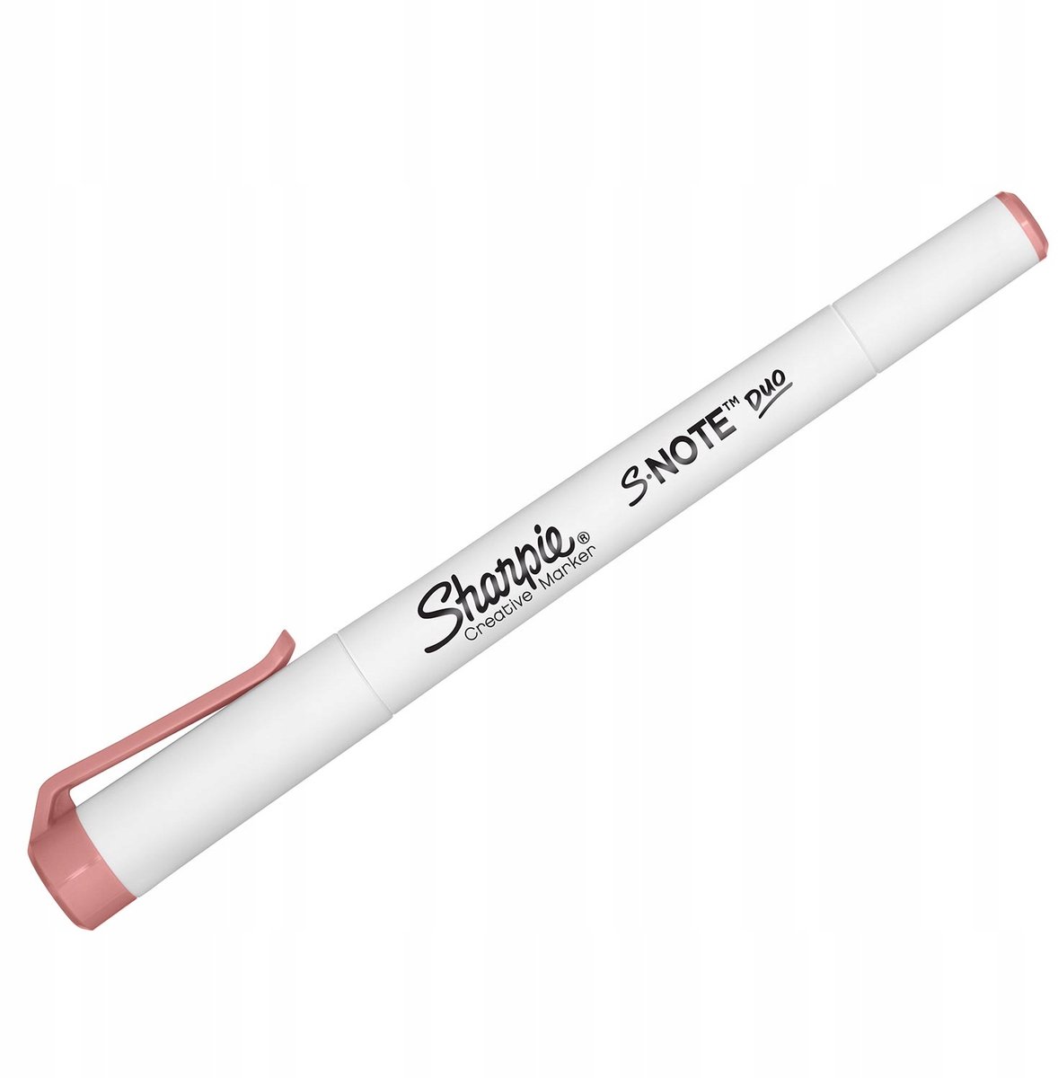 Sharpie S-Note DUO Marker & Stift - Roze (1 Stuk)