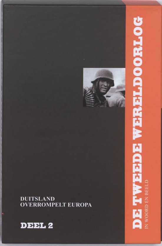 Wo Ii Woord En Beeld Dl 2 Duitsland Overrompelt Europa + Dvd