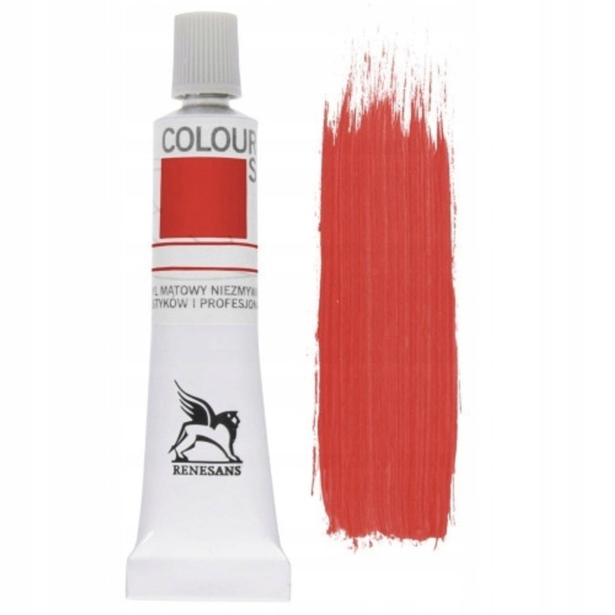 Renesans Acrylverf - Cinnaber - 20 ml
