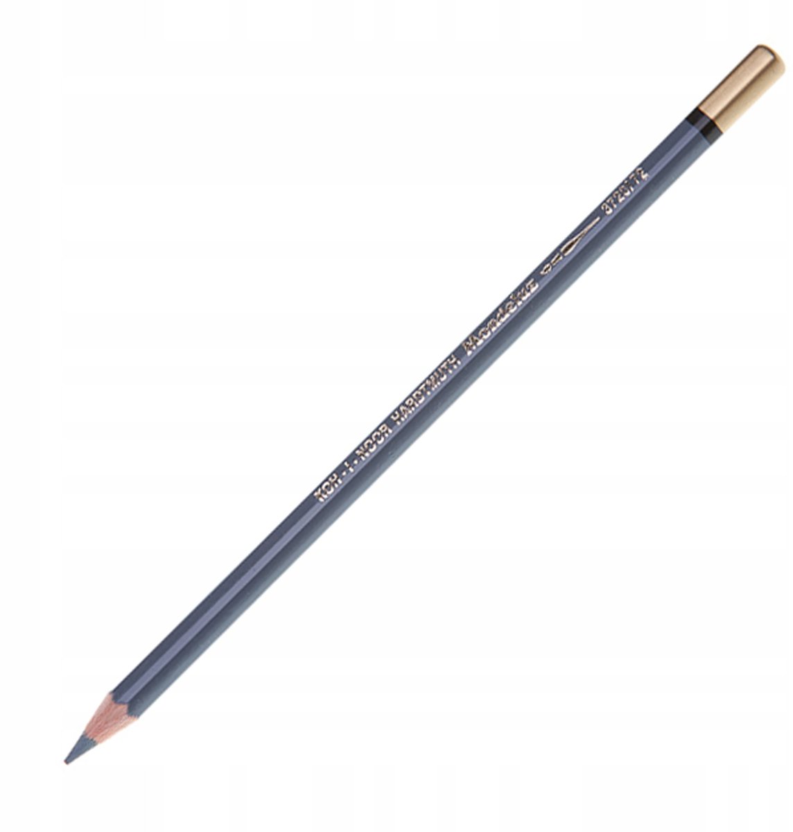 Koh-I-Inoruluz Aquarel Kleurpotlood - Leigrijs (1 tku)