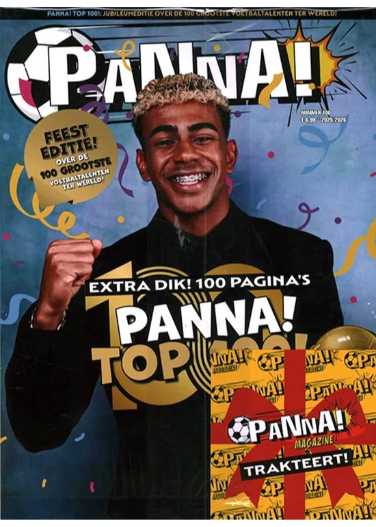 PANNA! - 100 2025