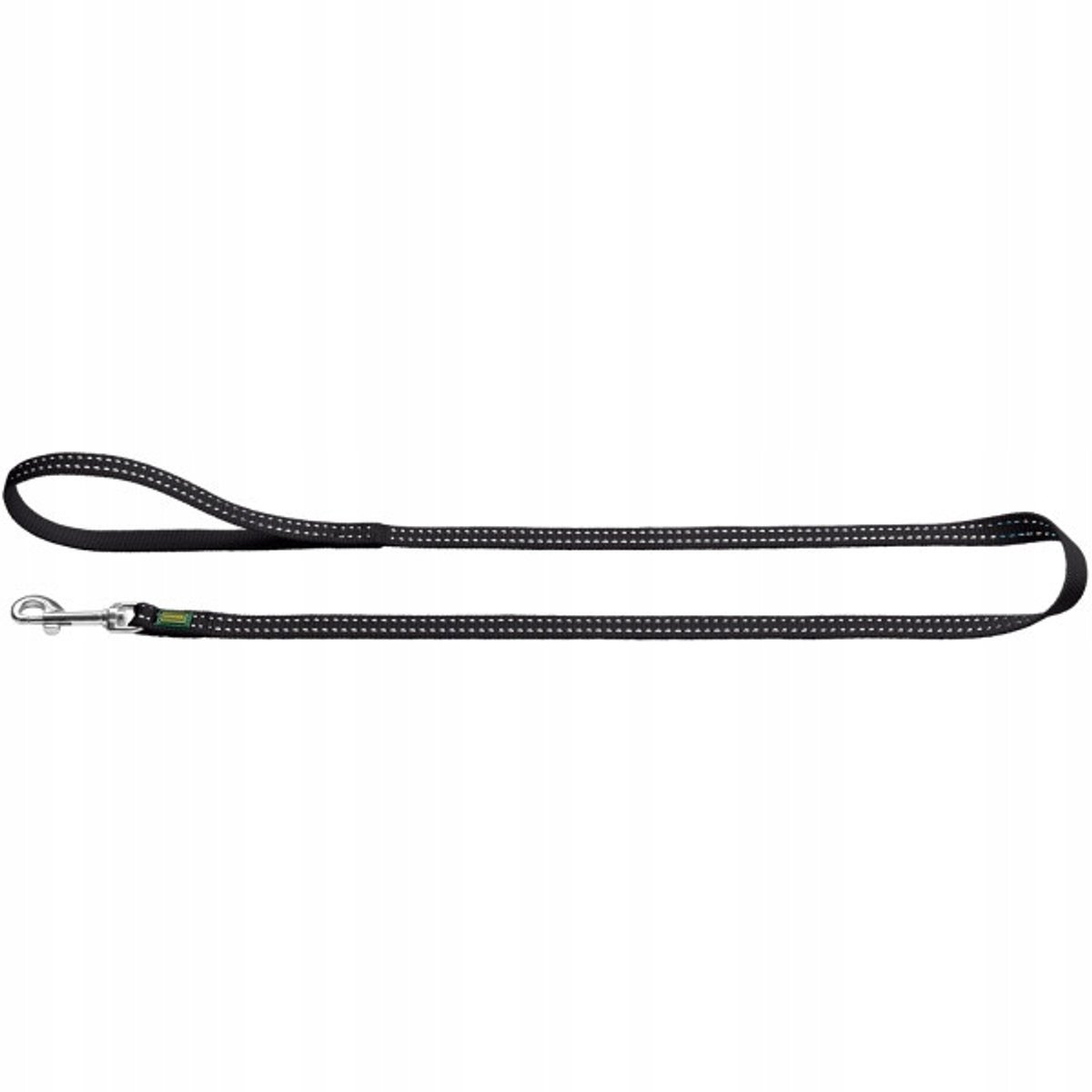 Hunter Hondenlijn Tripoli Zwart 110cm