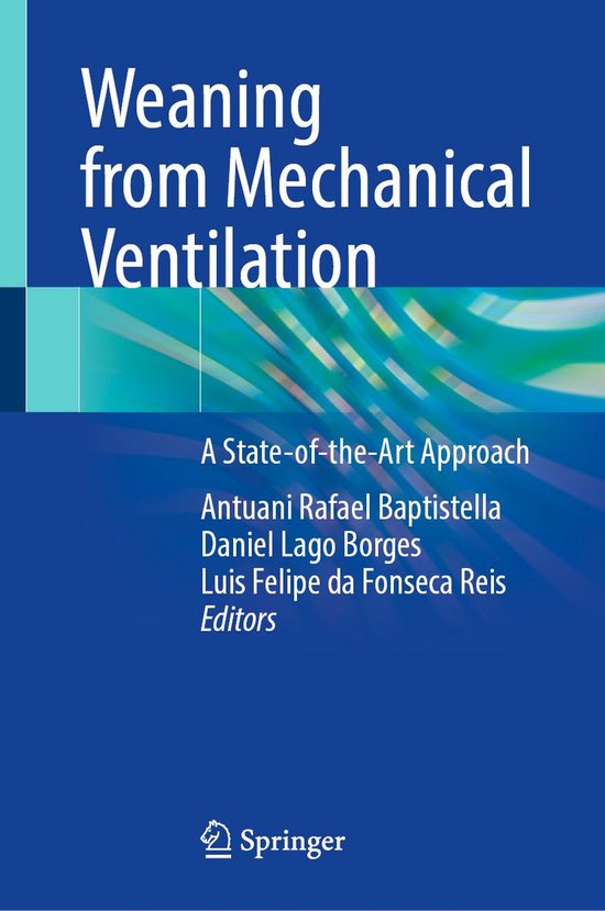 Medicine (R0) - Weaning from Mechanical Ventilation - cover