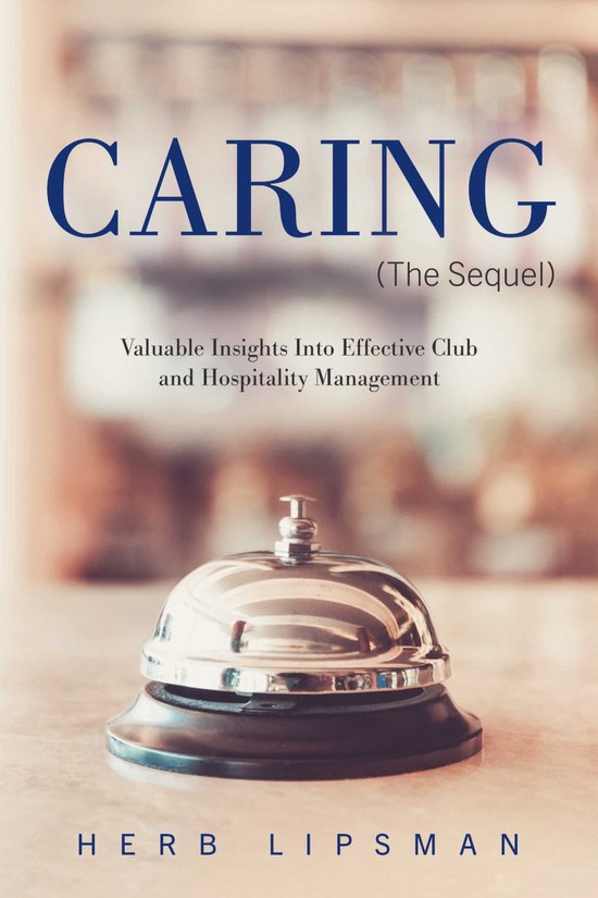Caring (The Sequel) - cover