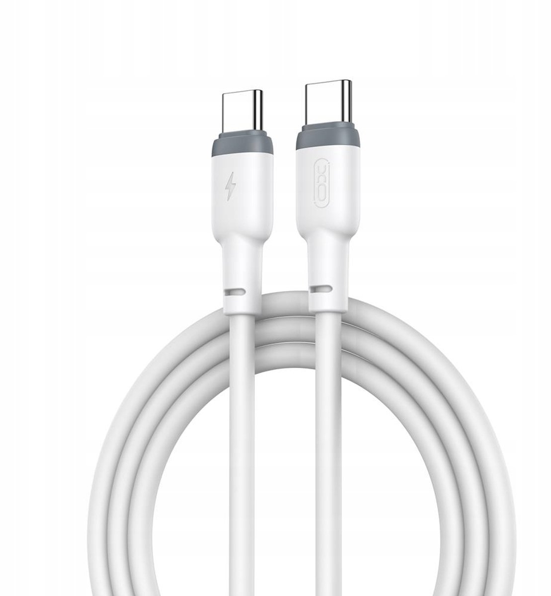 USB-C naar USB-C PD-kabel 60W 1m met XO