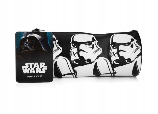 Star Wars Stormtrooper Penenhouder - Schooltas Organizer voor jongens