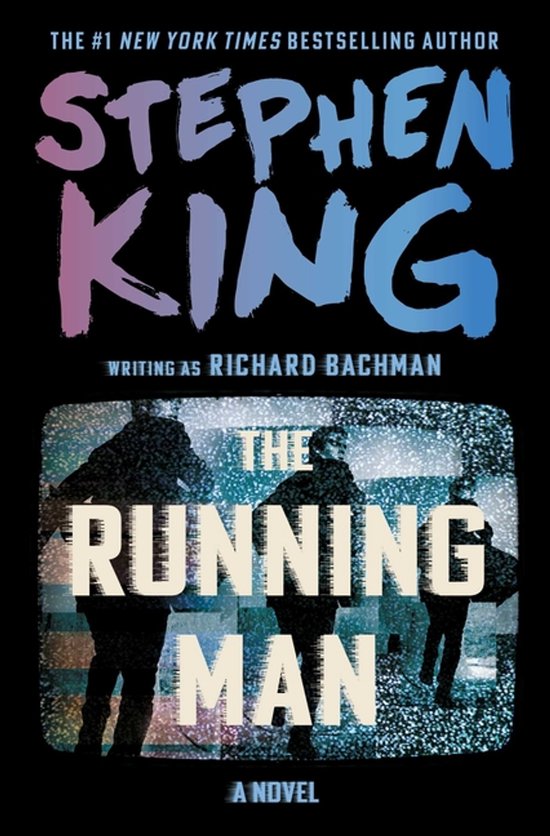 The Bachman Books-The Running Man