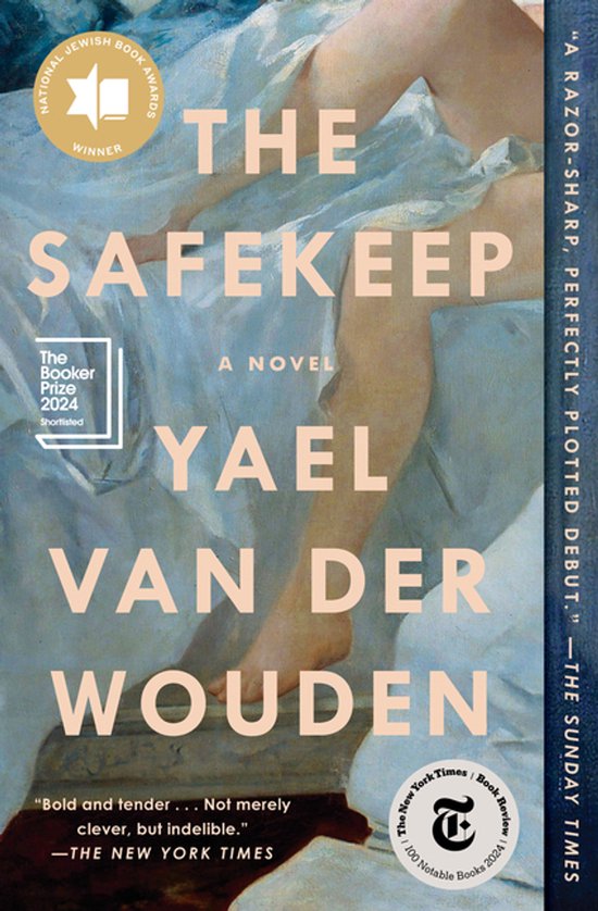 The Safekeep - cover
