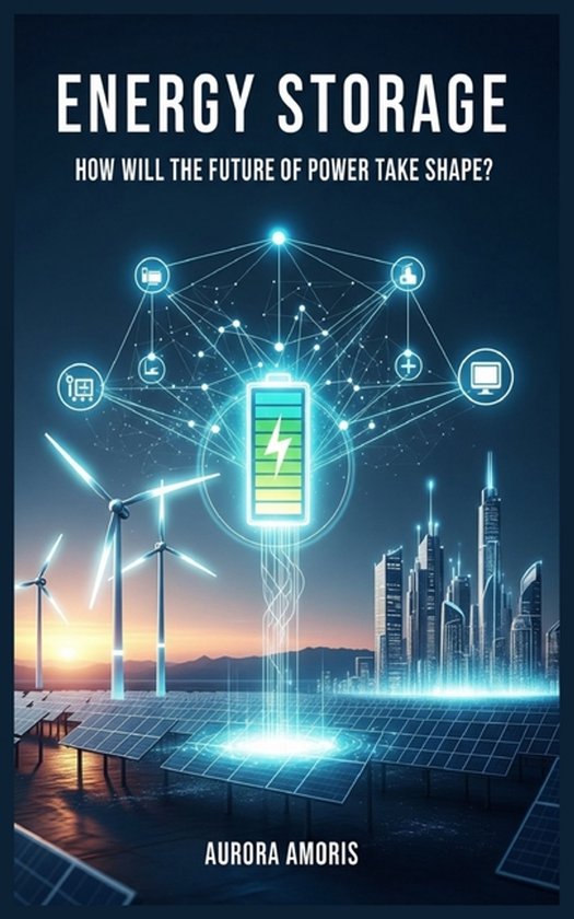 Future of Energy- Energy Storage - cover