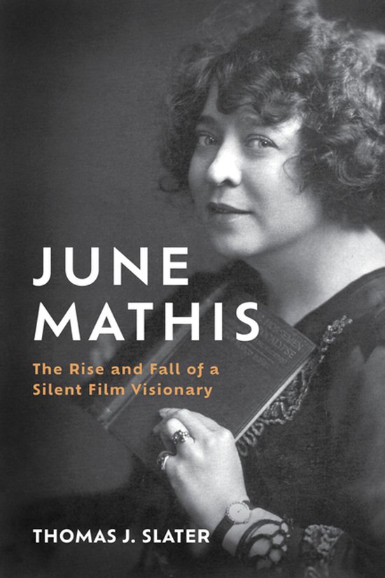 Screen Classics - June Mathis - cover