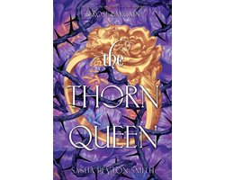 Omslag van Rose Bargain-The Thorn Queen