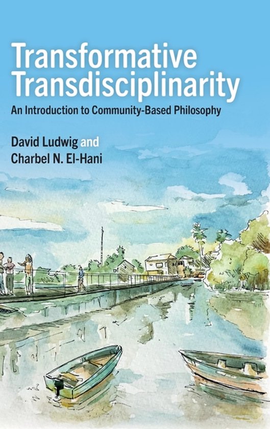 Transformative Transdisciplinarity - cover