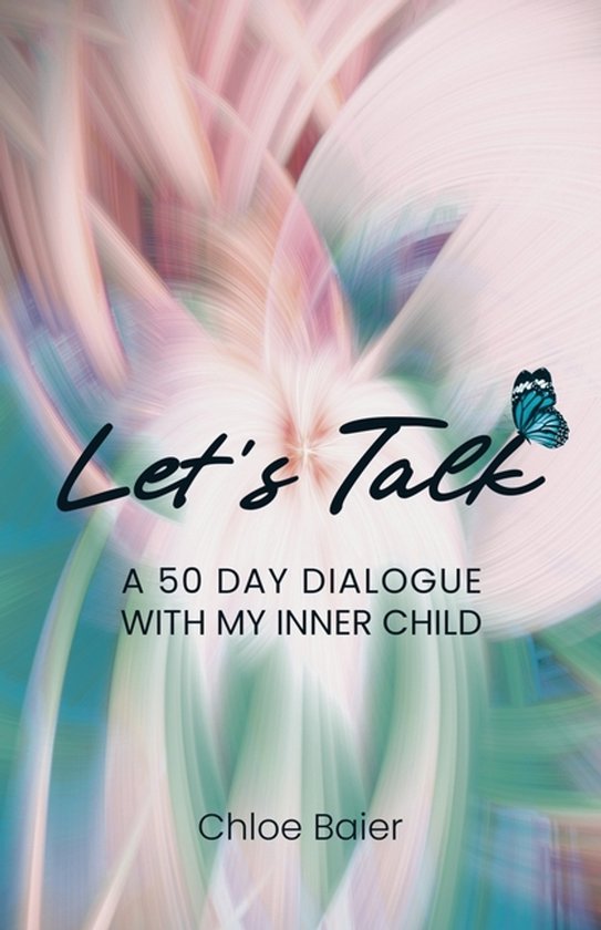 Let's Talk - cover