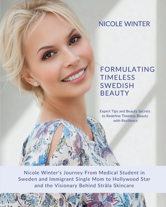 Formulating Timeless Swedish Beauty - cover