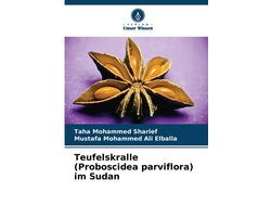 Teufelskralle (Proboscidea parviflora) im Sudan