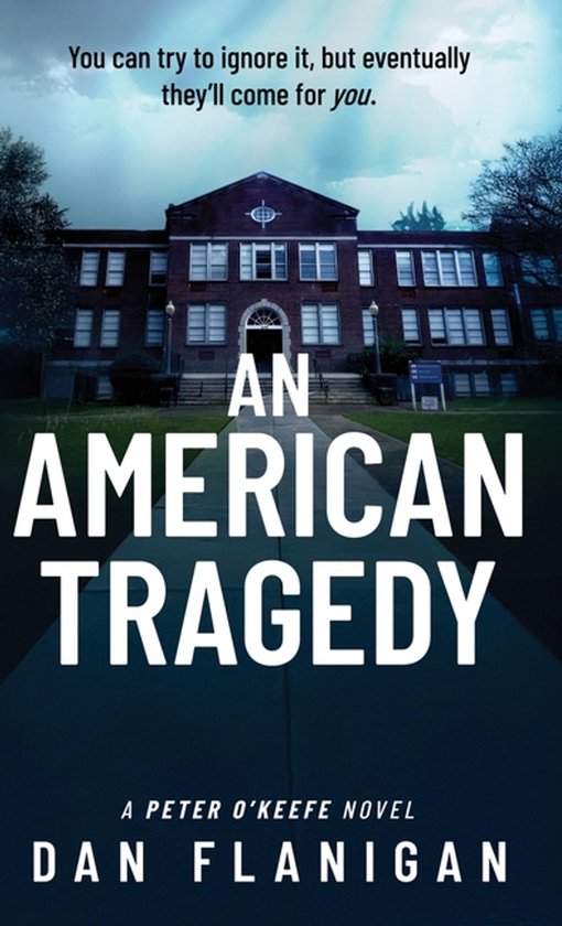 An American Tragedy - cover