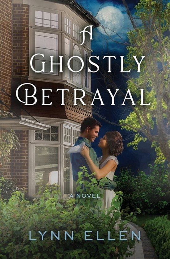A Ghostly Betrayal - cover