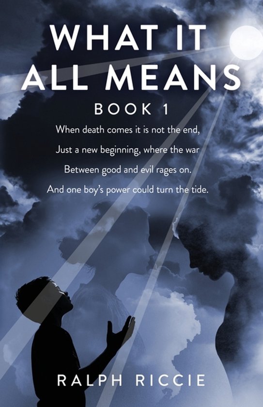 What It All Means, Book 1 - cover