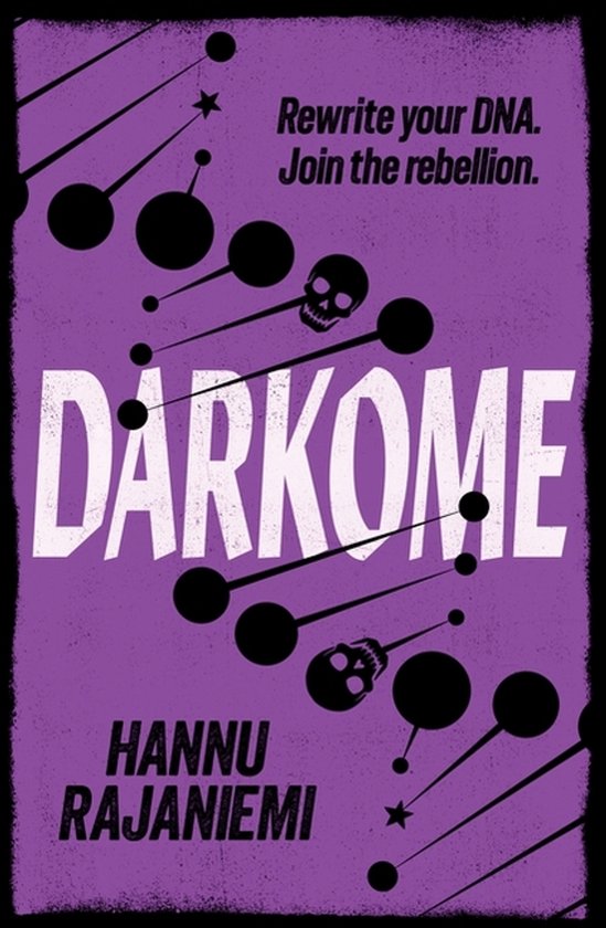 Darkome - cover