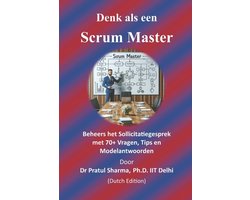 Dutch- Denk als een Scrum Master