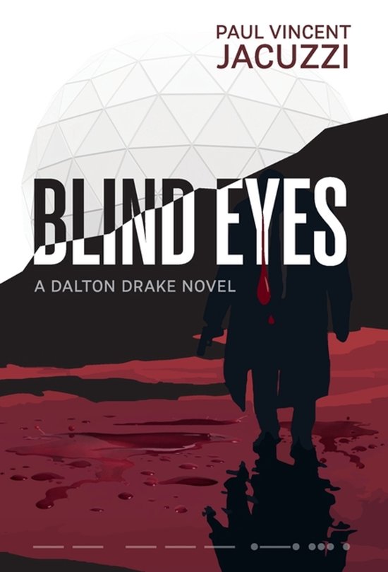 Dalton Drake- Blind Eyes - cover