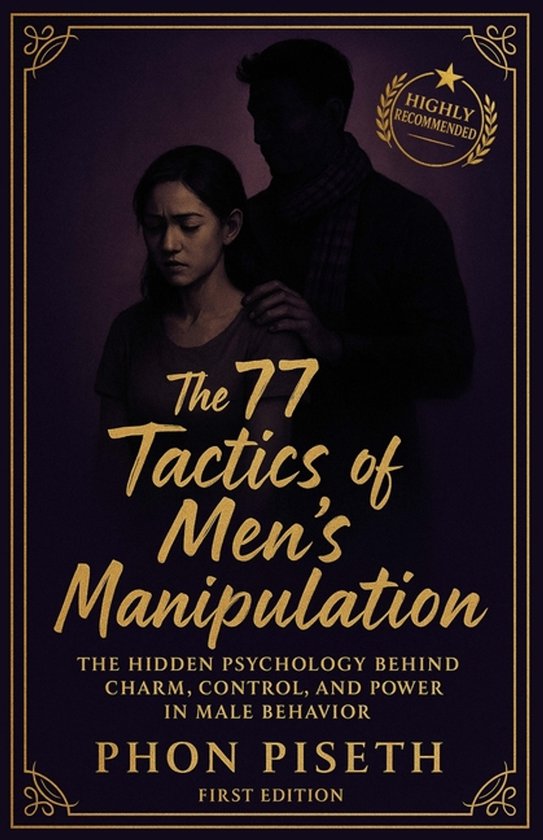 The 77 Human Power-The 77 Tactics of Men's Manipulation - cover