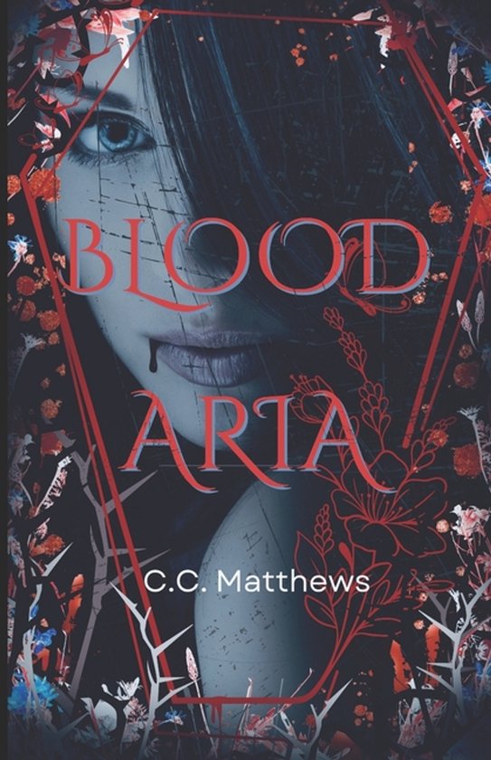 Blood Aria - cover
