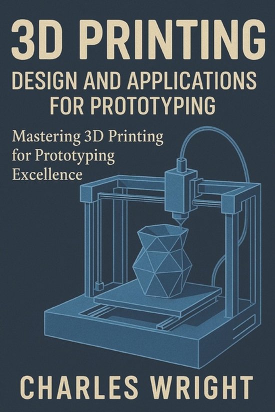 3D Printing - cover