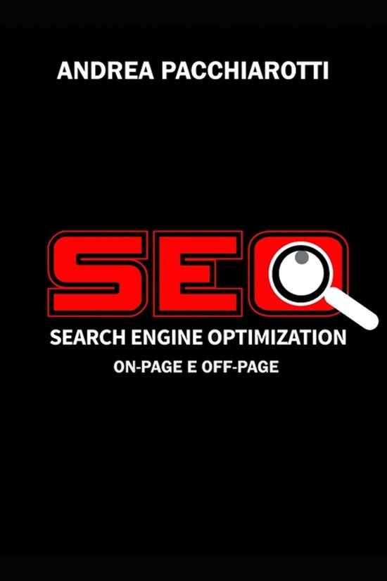 SEO on-page e SEO off-page - cover