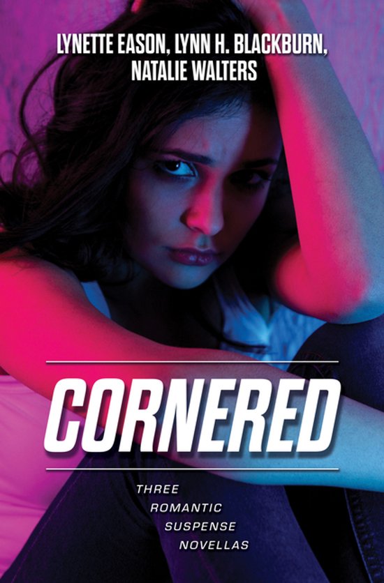 Cornered - cover