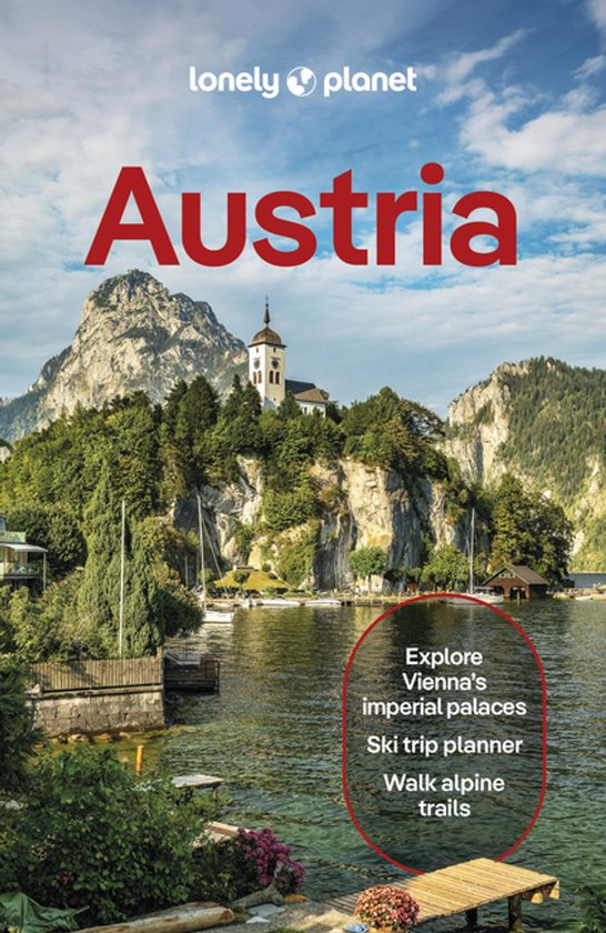 Travel Guide- Lonely Planet Austria
