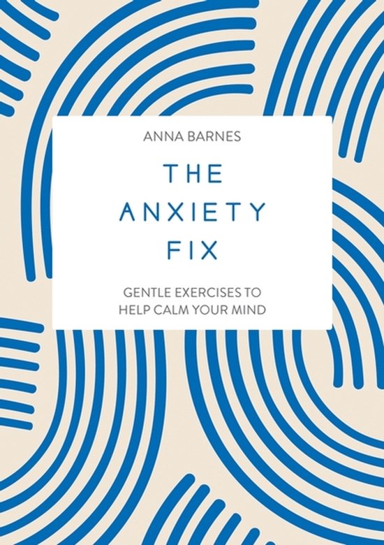 The Anxiety Fix - cover