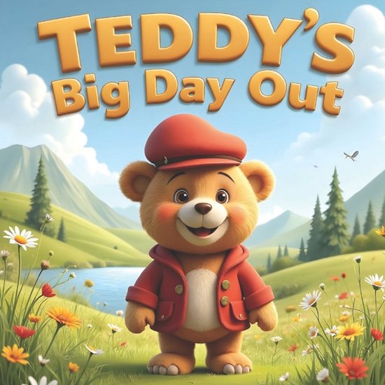 Teddy's Big Day Out, Little Sunshine Stories | 9798289358127 | Boeken | bol