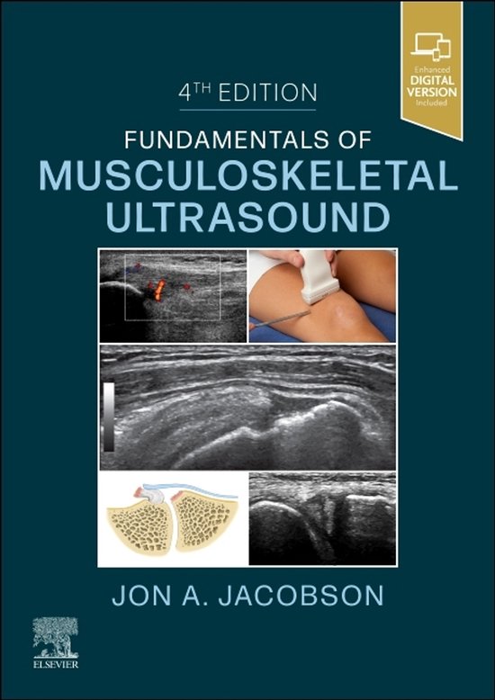 Fundamentals of Radiology- Fundamentals of Musculoskeletal U ... - cover