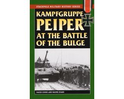 Kampfgruppe Peiper At Battle Of Bulge