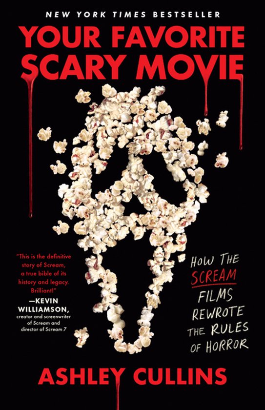 Your Favorite Scary Movie - cover