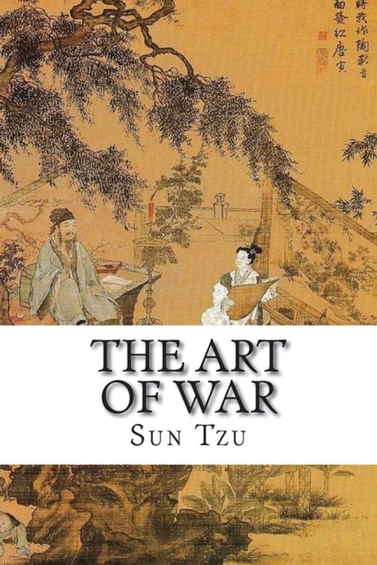 The Art of War - cover