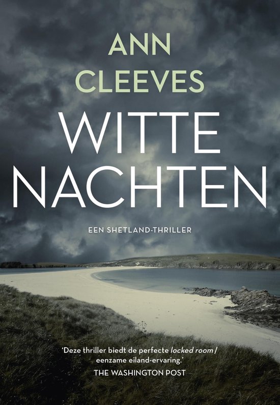 Shetland 2 - Witte nachten - cover