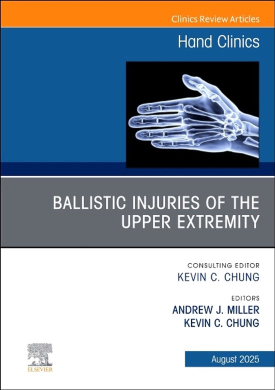 The Clinics: Orthopedics Volume 41-3 - Ballistic Injuries of ... - cover