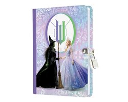 Wicked: Friends For Good Lock & Key Diary