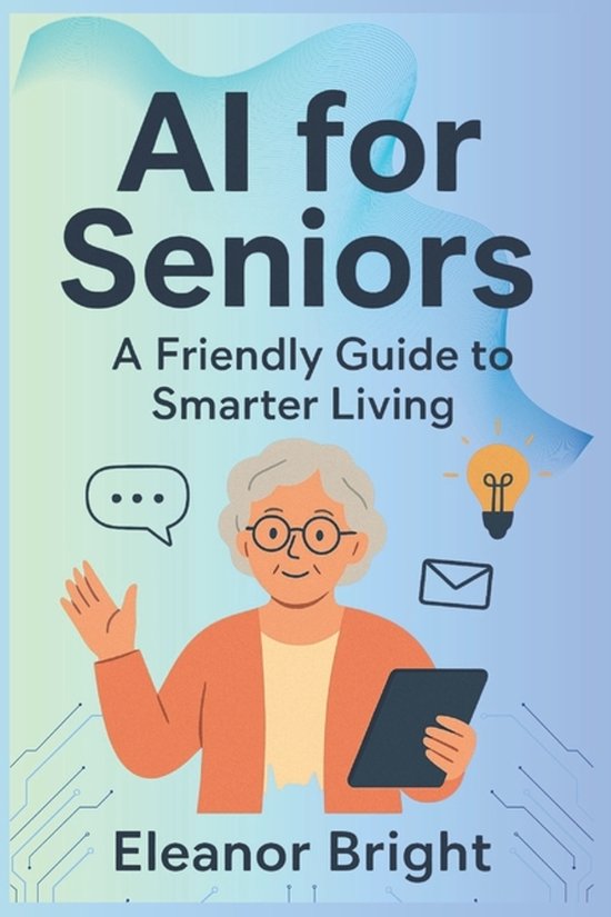 AI for Seniors - cover