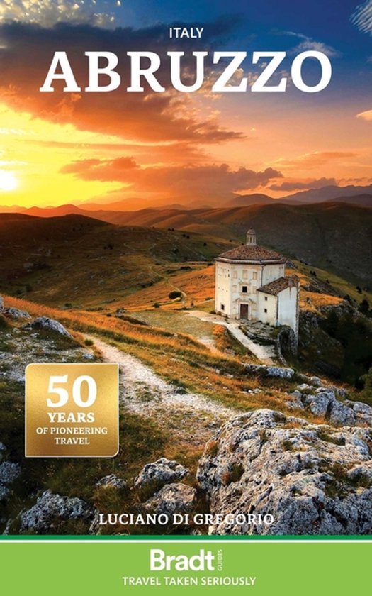 Italy: Abruzzo - cover